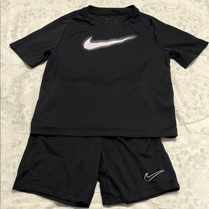 nike mens matching set